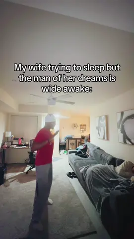 Babe wake up, I’m right here 🥹❤️ #sleepy #wife #dancebattle #dreams #Blessings 