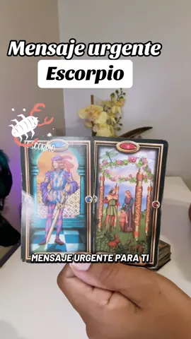 Horóscopo escorpio #escorpio #tarot #horoscope #zodiacsigns #paratii 