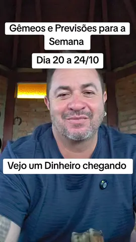 Semana maravilhosa!! #baralhocigano #gemeos♊ #signos #tarotista #tarot 
