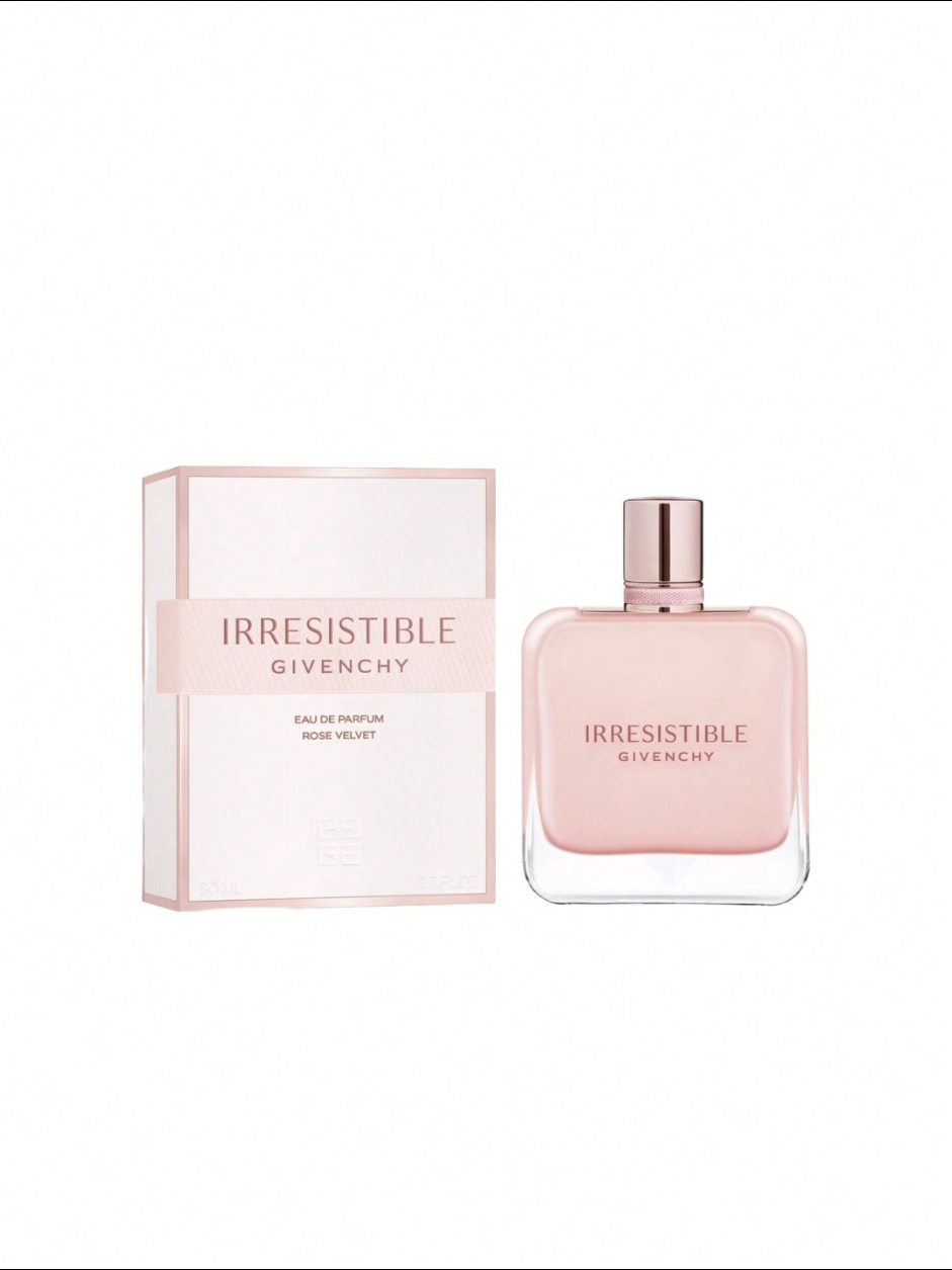 Don't miss this hot deal on SHEIN! Save big on this!​ 💰Price[£57.94] -18% 🛒Givenchy Irresistible Rose Velvet Eau De Parfum 80 Ml  🎁60% OFF COUPON for every New User! https://onelink.shein.com/17/54fxilapkg8k #givenchy #givenchyperfume #womenperfume #fragrances #perfume 