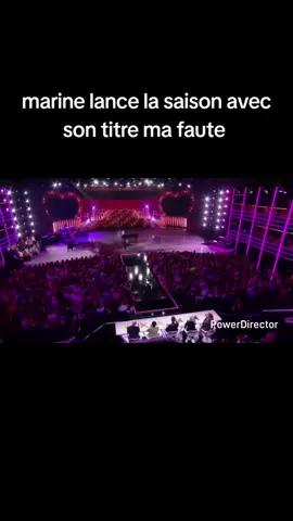 #StarAcademy #promo2025 #marine @marinedmusique 