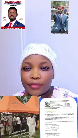 #anewugandanow🇺🇬✊ #foryoupage #busoga #protestvote #foryoupage 