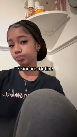 PART 157|my skincare routine🤍🫶🏽!!|/#grwm#skincare#newinfluencer #bri #OOTD 