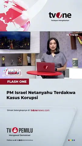#netanyahu kembali di gelandang ke pengadilan untuk menjalani sidang lanjutan kasus korupsi atas dirinya sebagai terdakwa, Netanyahu menjadi pemimpin aktif Israel pertama yang berstatus terdakwa dalam kasus pidana .. continue 😅😅💪💪💪