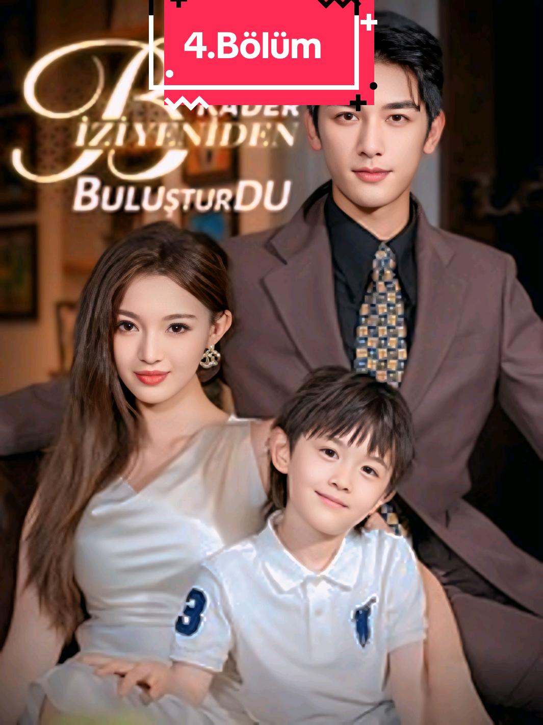 Kader Bizi Yeniden Buluşturdu 4.Bölüm #dramatiktok #koreandrama #koredizileri #shorts #kader 