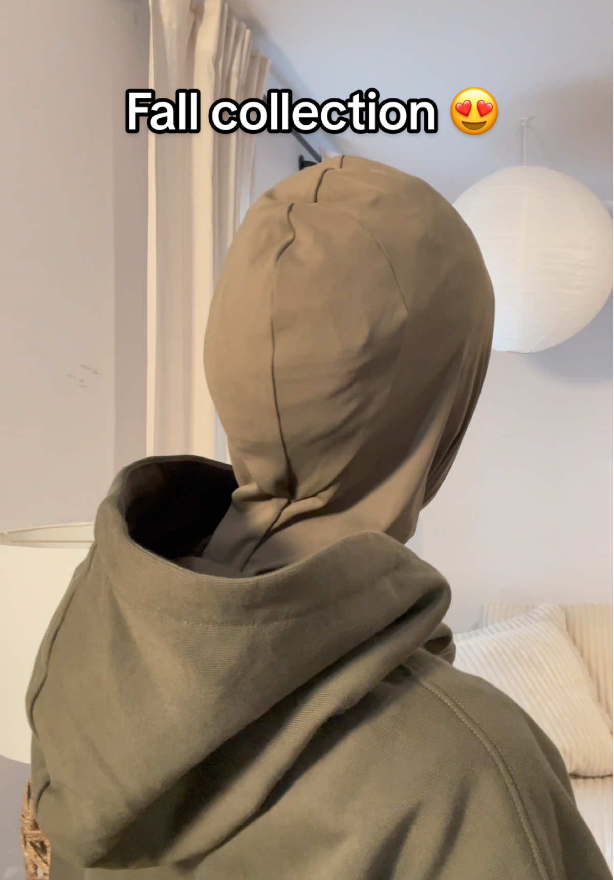 Sign up for emails to know when preorders open 🥰  #veilstreet #hoodiehijab #hijabhoodie #modestfashion #modestyxstreetwear #hoodjabi #hoodjabishop #hijab 