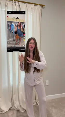 Try on haul… uh fail. 🫠