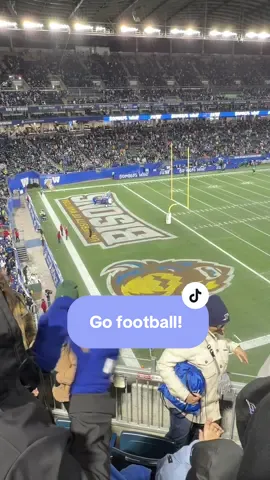 Friday night football @WPG Blue Bombers #winnipegmanitoba #cfl #footballgame #vloggingmyday #fridaynights 