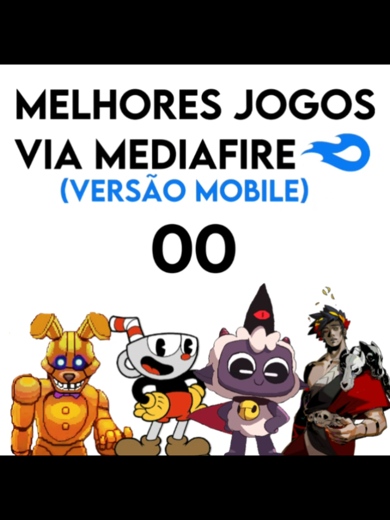 😊 | O PRIMEIRO ME IMPRESSIONOU!!! #mobile #mediafire #jogosmobile #hades #fyp 