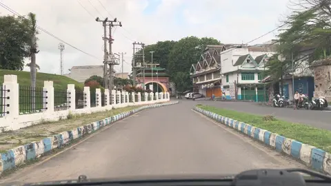 #bentengmarlborough #kampungcina #bentengmarlboroughbengkulu #bengkulupride #bengkulutiktok 