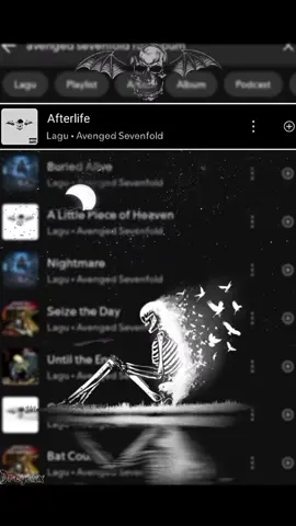 ceritakan kisahmu di komentar🥀 #avangedsevenfold #afterlife #lyrics #a7x #lebronjames 