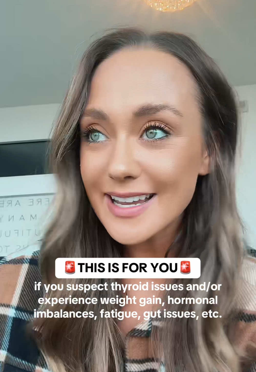 what thyroid/health questions do you have for @Dani?! #thyroid #hypothyroidism #weightgain #weightloss 