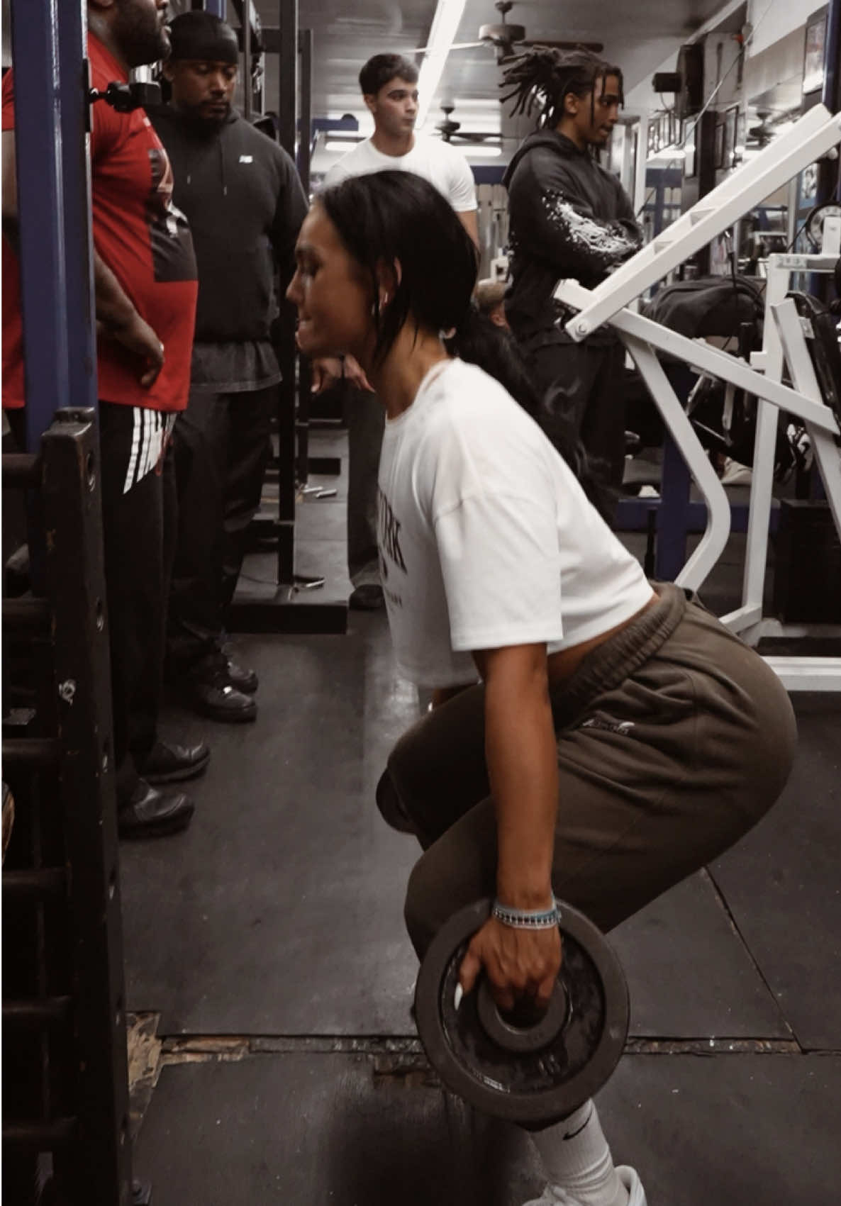 There’s so much beauty in the struggle  #gym #motivation #workout #mindset #bodybuilding 