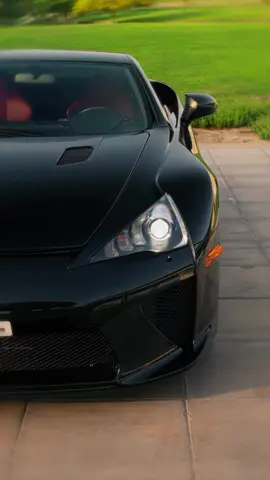 Lexus LFA 🖤🪐 #lexus #lfa #carsoftiktok #fyp #carclips 