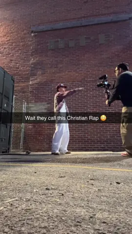 Why they only Christlike on that camera!? 🙄 #newmusic #rap #bayarea #fyp #chh 