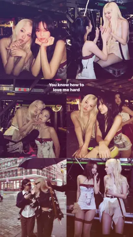 #chaenni :: te amo muito💘 @⋆｡° 𖦹 𝓒𝓱𝓸𝓲 ୨୧⋆ ˚｡⋆𖦹  #rosé #jennie #blackpink #fyp 
