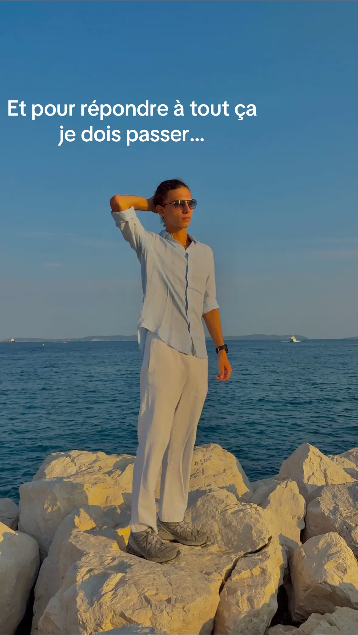 Soirée jusque 5h et entraînement le lendemain matin, la vie que j’ai décidé de mener 🕺🏼⛰️