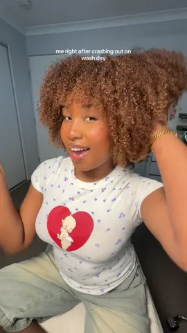 The curls are back!!! #fyp #curlyhair #trending #australia #makeupgrwm