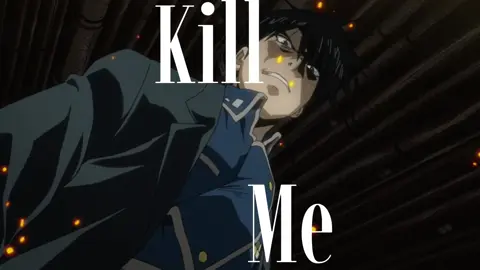 #fullemtalalchemistbrotherhood #roymustang 