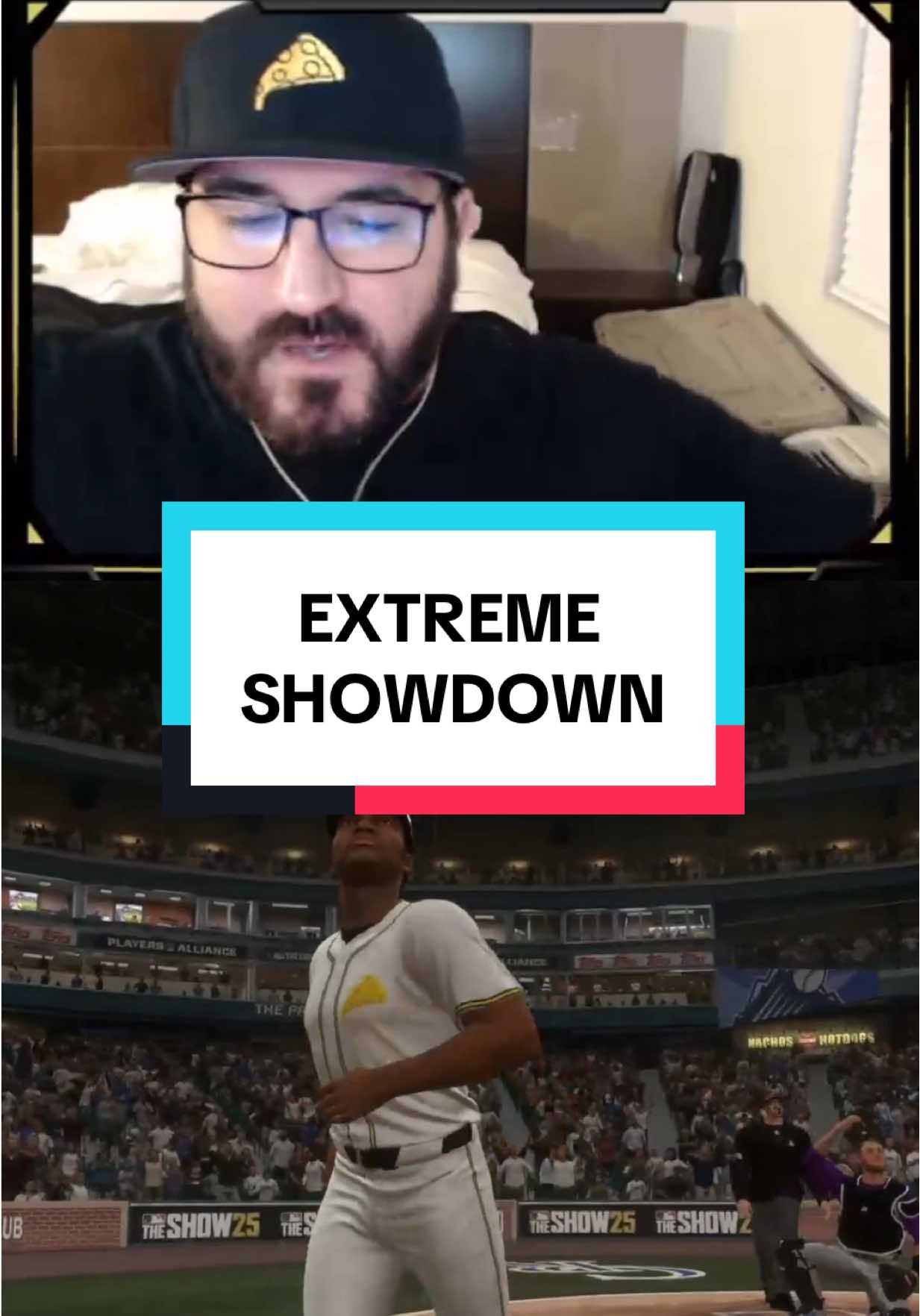 How far into the Extreme Program are you? #MLB #gaming #baseball #mlbtheshow #tiktokgaming 