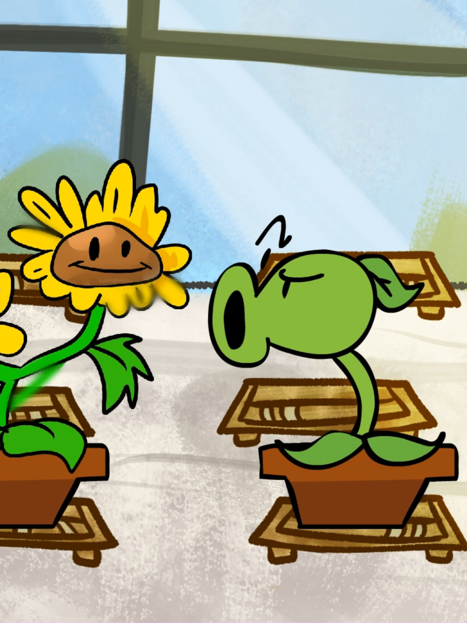 PvZ replanted is not worth it :( #pvzreplanted #plantsvszombies