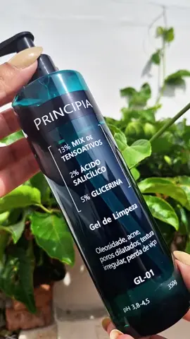 Gel de Limpeza Principia  2% Ácido Salicílico + 5% Glicerina com 350g ##GelLimopezaPrincipia##Principia##ÁcidoSalicílico##Glicerina##Shopee