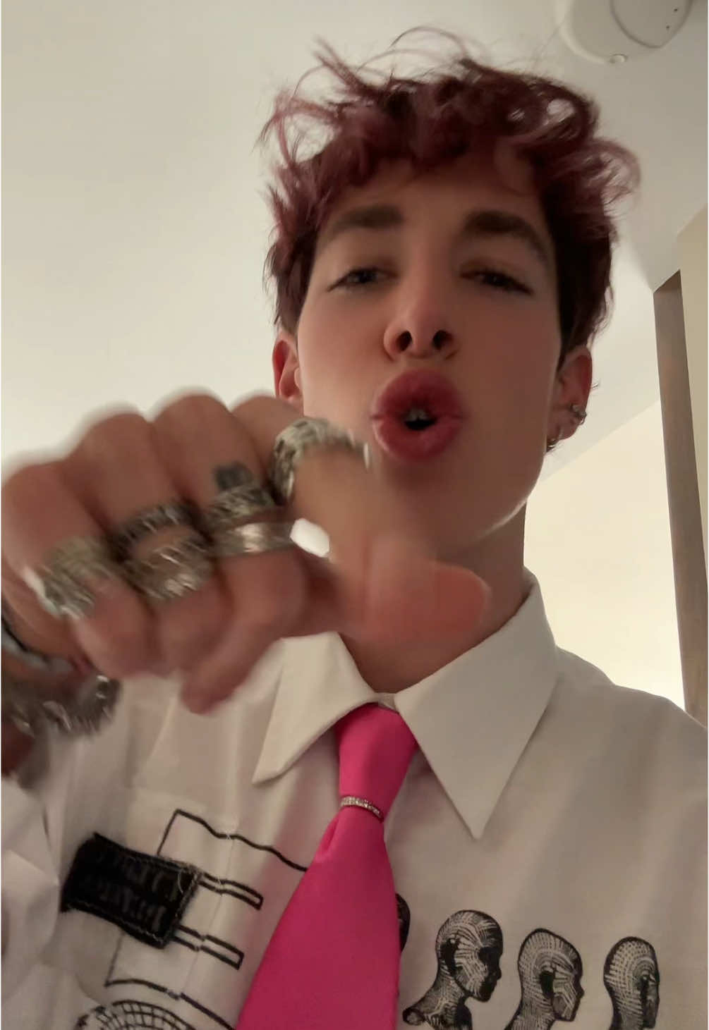 I’m the one you want **