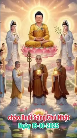 Nam Mô A Di Đà Phật 🙏🙏🙏 Chào Buổi Sáng, mến chúc các bạn cùng gia đình Ngày nghỉ cuối tuần tràn đầy niềm vui,, sức khỏe, bình an, hạnh phúc bên những người thân yêu !