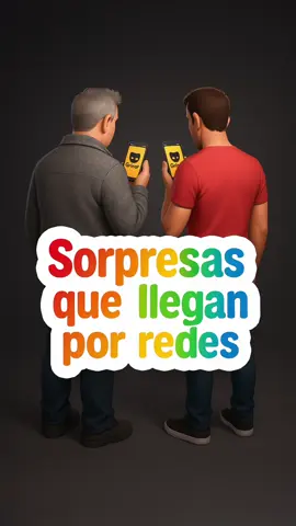 Las sorpresas que llegan por redes 😳 | Los Boomers Ernesto y Maja comentan las fotos y mensajes inesperados que circulan en redes sociales. Humor, complicidad y la mirada boomer frente a las nuevas modas digitales. ¡Suscríbete a Los Boomers y ríete con nosotros cada semana! #RedesSociales, #AppsDeCitas, #GrindrMoments,  @LOS BOOMERS 