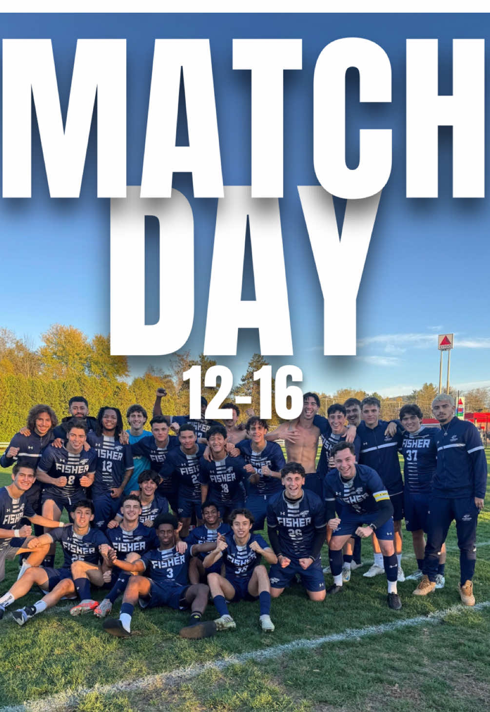 Matchday 12-16 como jugador de fútbol en Estados Unidos 🇺🇸⚽️ Comenta “BECA” si queres saber cómo podes ser parte de esta experiencia #becasdeportivas #futbol #paratii #argentina #fyp 