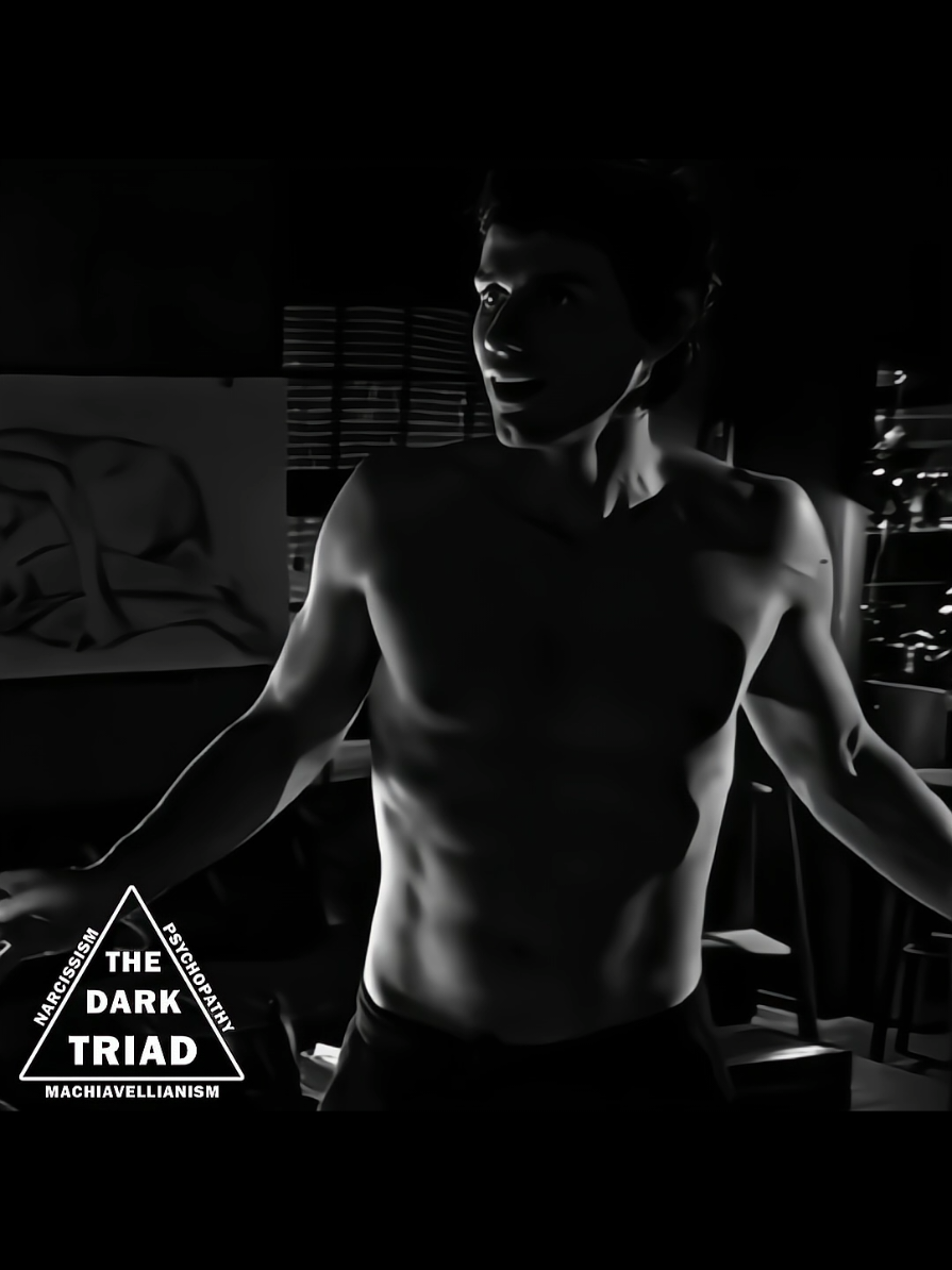 primeiro edit #brianmoser #darktriad #fyp #dexter #creatorsearchinsights 