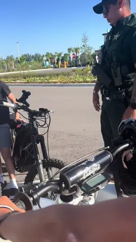 Babcock is rolled #cops #fyp #etmrtr #bikelife #viral 