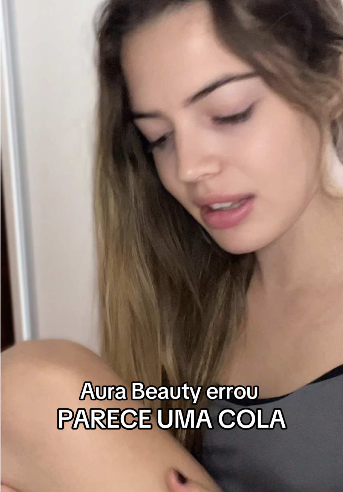 Gruda de uma forma absurda!!! 