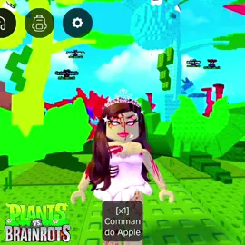 Ay noo yo pensé que tendría más daño 🤨 Plants vs Brainrots  #plantsvsbrainrots #robloxfypシ #robloxgames #pvb #brainrot 