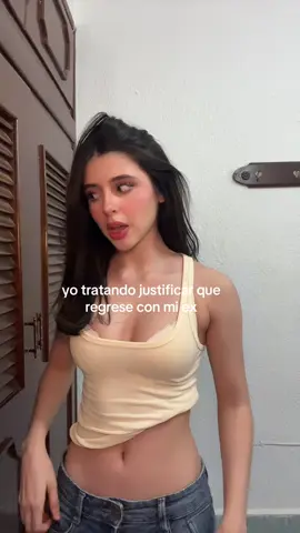 cualquier excusa con tal de estar con el jajaja #CuritaPalCora 