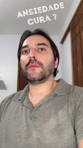 Ansiedade tem cura ? #balconista #prescription #saude #clinico #tranding 