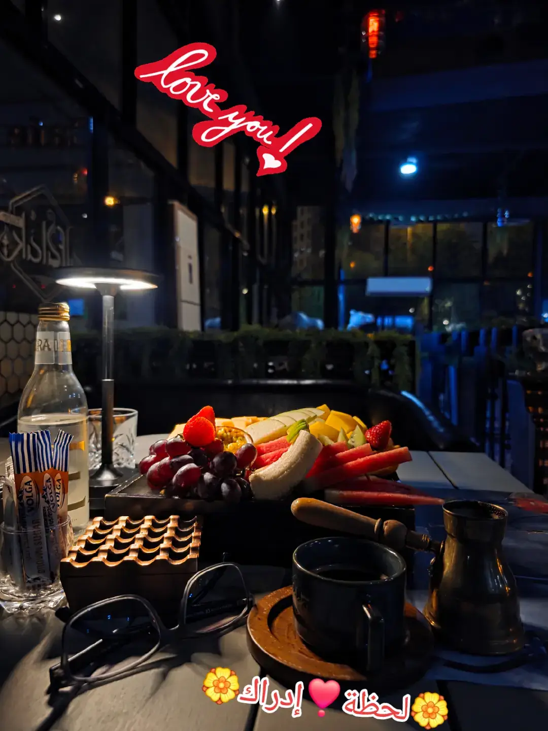 #لحظة_ادراك #قهوه_بالحب #القهوه_والشاي_عشق_لاينتهى 