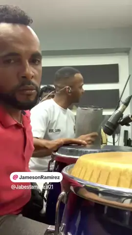 Calentando los motores para el conciertos de @Jameson Ramírez  Patrocinado por riqueza del cielo  #conciertogratis #noviembre 