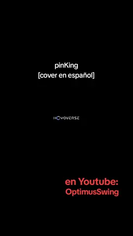 pinking cover español #zzz #zenlesszonezero #cover #cesar 