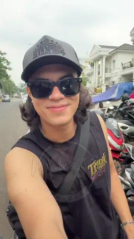 semangattt ya padel hari ini @Mikeee 💜💜💜 jangan lupa guys nonton ya AGZ SPORT FEST jam 13:30 WIB hanya di SCTV🫡 #michaelrussell #axelagz #aryamohan #asmaragenz #fyppppppppppppppppppppppp  