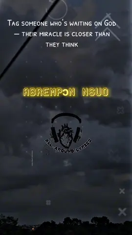 Your miracle is near                           #worship #gospel #GodIsGood 