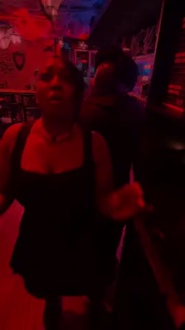 Thank you Dracula for stepping in to be out third person lol.@Dracula’s Legacy Wine Bar @One day at a time. #stepbystep fun time out #foryourpage #whatsgoingon #girlsnight #downtown 