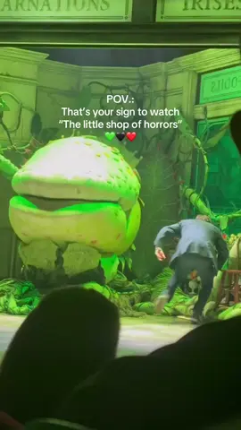 got a signature and picture with Harry Hook 🤭🤞🏻 #aupairlife #nyc #westsidetheater #seymour #thomasdoherty 