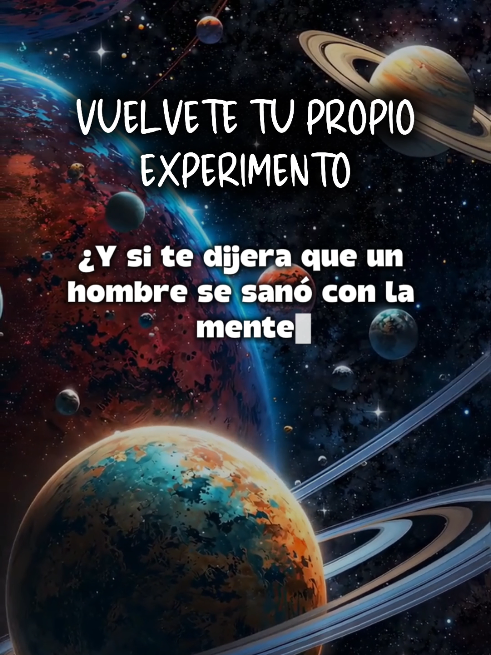 La manifestación no es magia, es neurociencia y energía en acción. Tu mente crea impulsos eléctricos que reprograman tu cuerpo, tus emociones y tu destino. Cada pensamiento que repites con emoción es un decreto energético que moldea tu realidad. Haz de tu mente tu mejor aliada. 🧠💫 📖 En mi libro “Merezco la vida de mis sueños” te enseño cómo usar afirmaciones, decretos y visualización consciente para transformar tu vida desde adentro hacia afuera. #energiacuantica  #leydeatraccion  #despertarespiritual  #afirmacion  #Manifestación 