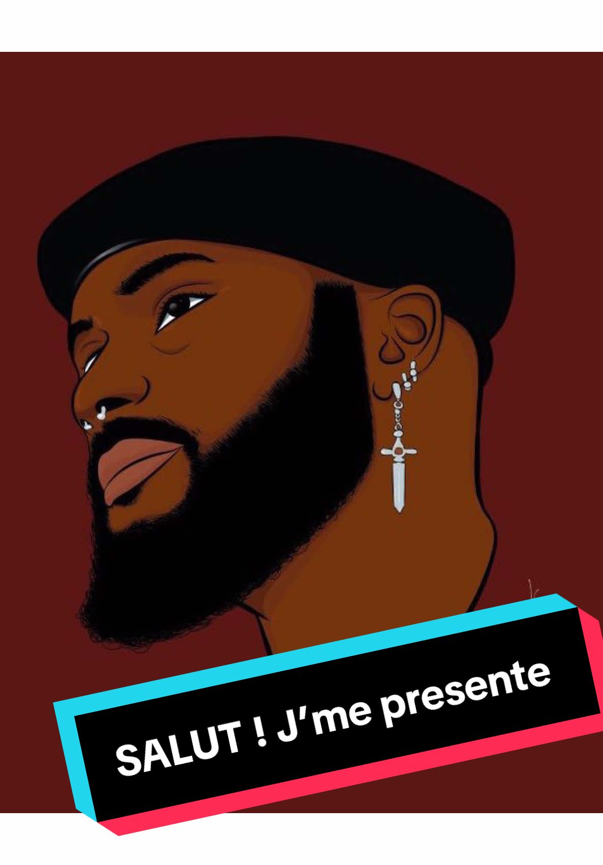 J’me dis quitte à prendre ce réseau au sérieux, autant se présenter une première fois non ?  Moi c’est Rad Saeba, Enchanté ! Et si tu veux en savoir plus sur moi, hésite pas à me le faire savoir en commentaires 👀 #pourtoi #animefyp #FGC #jeuxvideo 