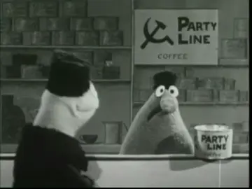 Wilkins Coffee #vintage ad (99) #coffee #wilkinscoffee #jimhenson #muppets