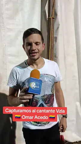Seguimos Capturando más Artistas con 