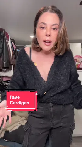 My favorite current cardigan I got on TikTok shop #tiktokshop #cardigan #fashiontiktok #over40 #sweater
