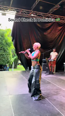 Gonna perform Taylaylay in Dominica tomorrow 🇩🇲  had to make sure my knees still work #taylaylay #fyp #dominica 