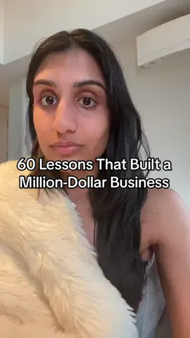 Ep 1: 60 Lessons That Built a Million-Dollar Business #entrepreneur #entrepreneurship #businessowner #businesstips #businesstiktok 